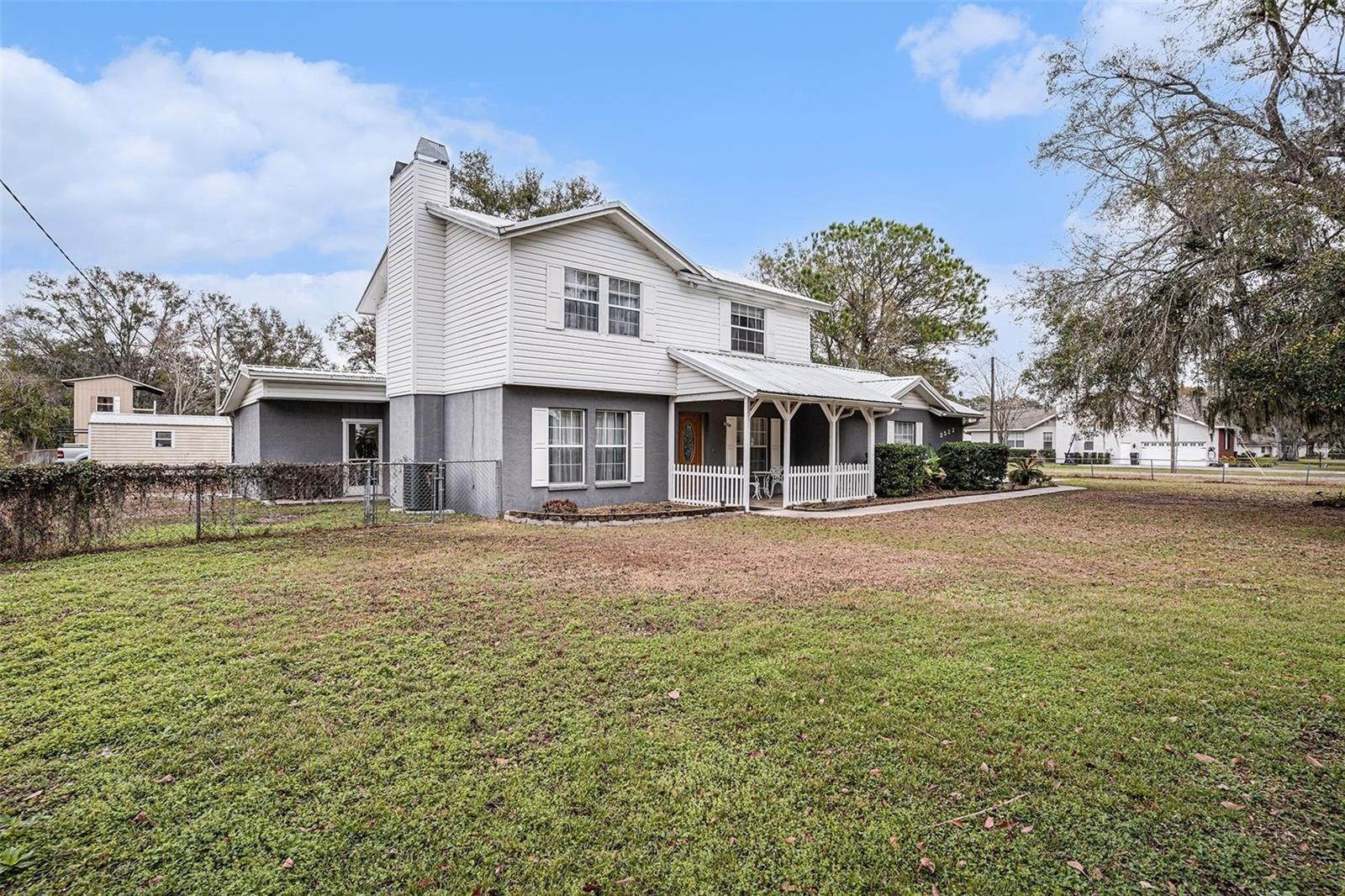 FUTCH ACRES - Residential