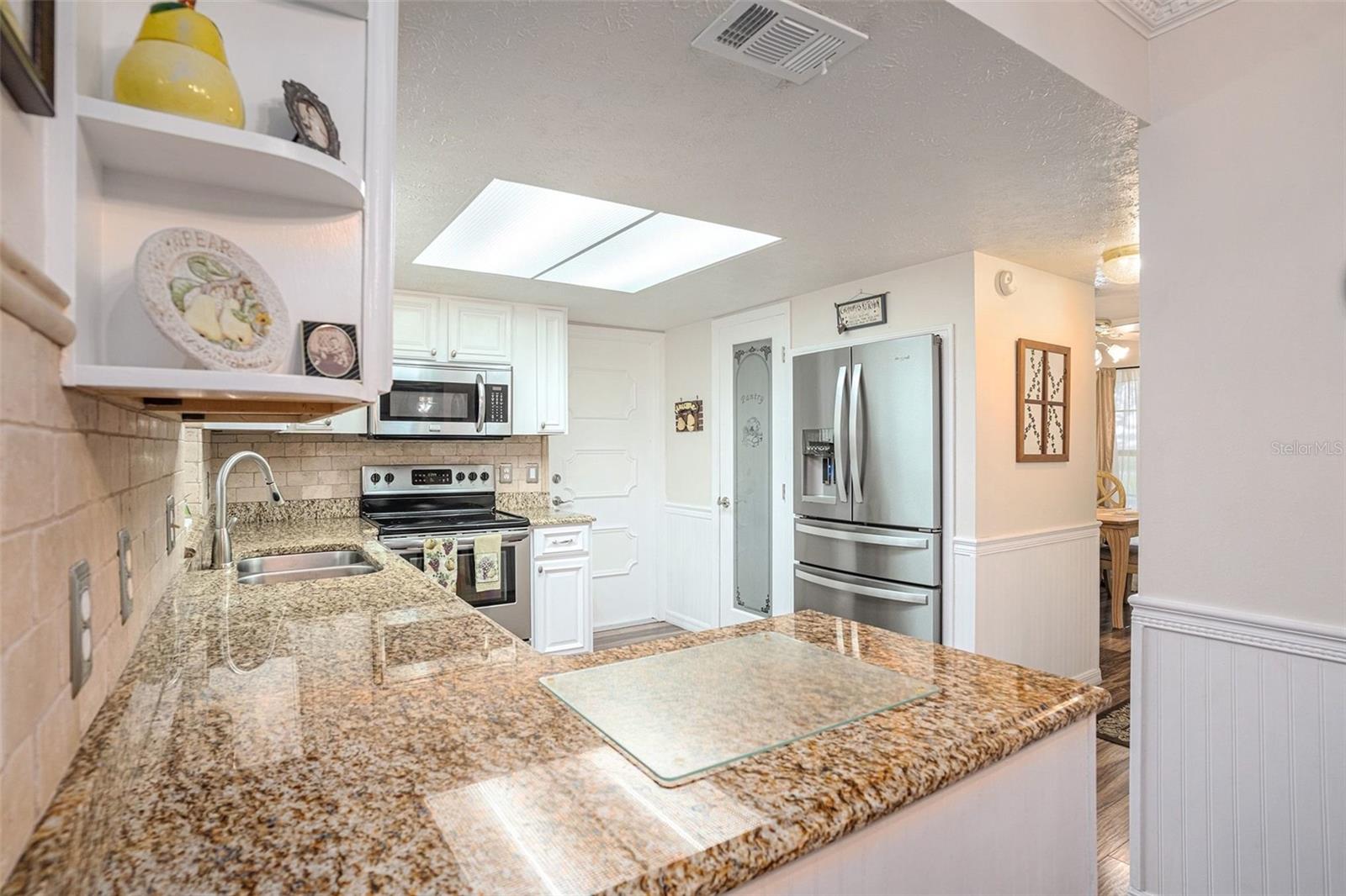 FUTCH ACRES - Residential