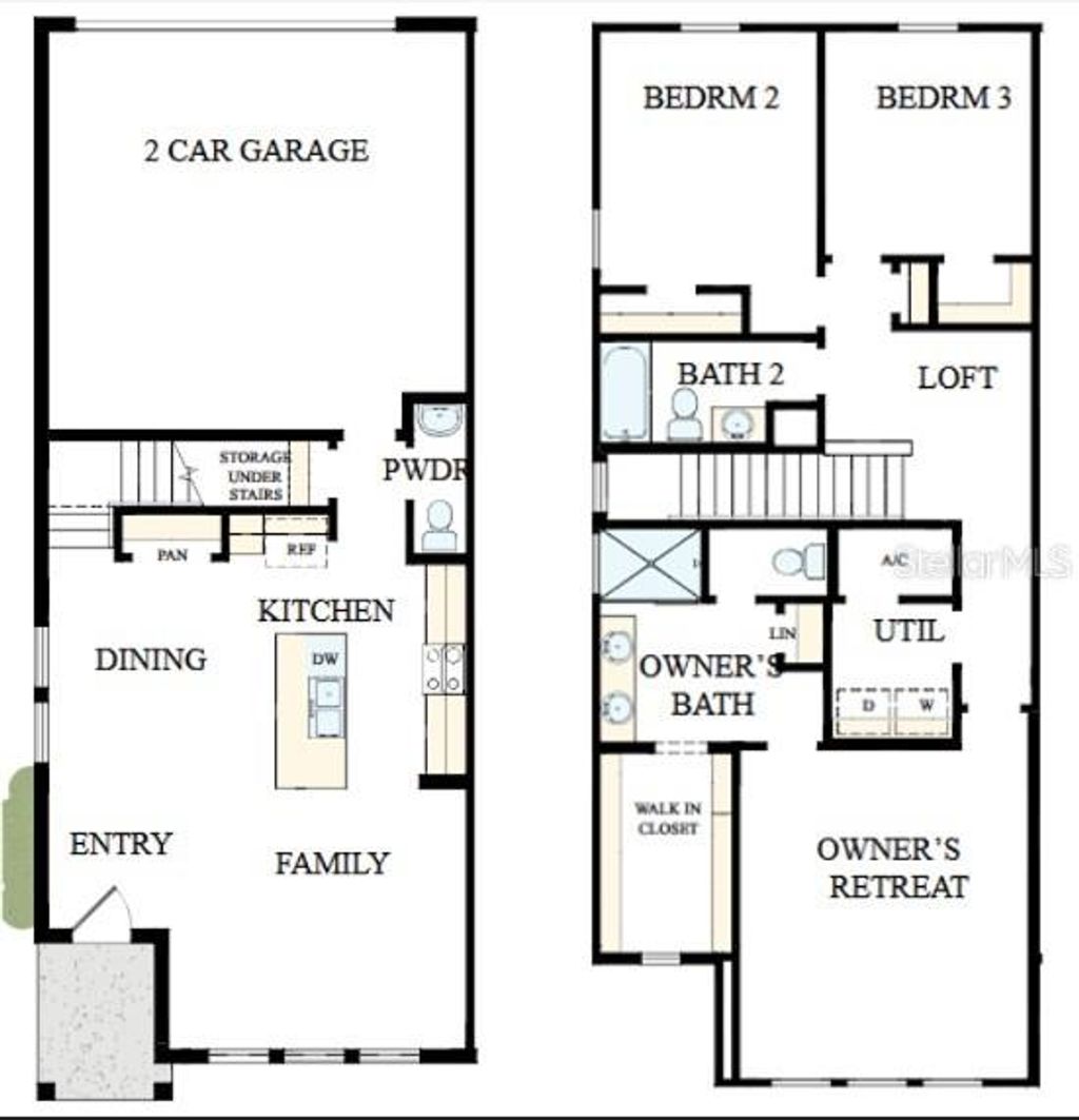 Photo of 5600 Coopers Hawk Court, Saint Cloud, FL 34772 (MLS # TB8521584)