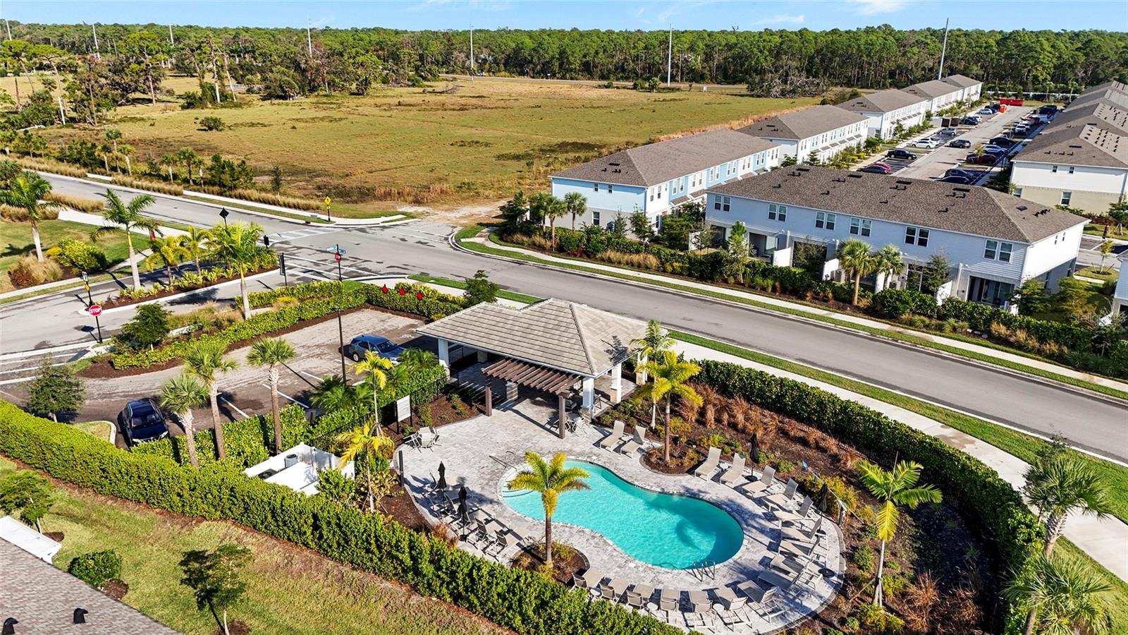 SKYE RANCH NBRHD TWO TWNHMS - Residential