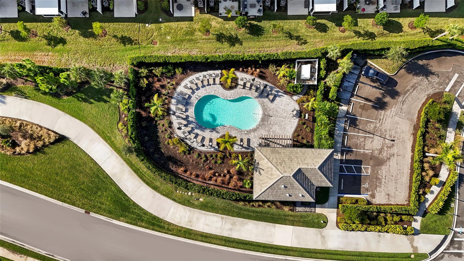 SKYE RANCH NBRHD TWO TWNHMS - Residential