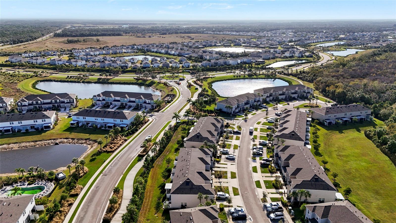 SKYE RANCH NBRHD TWO TWNHMS - Residential