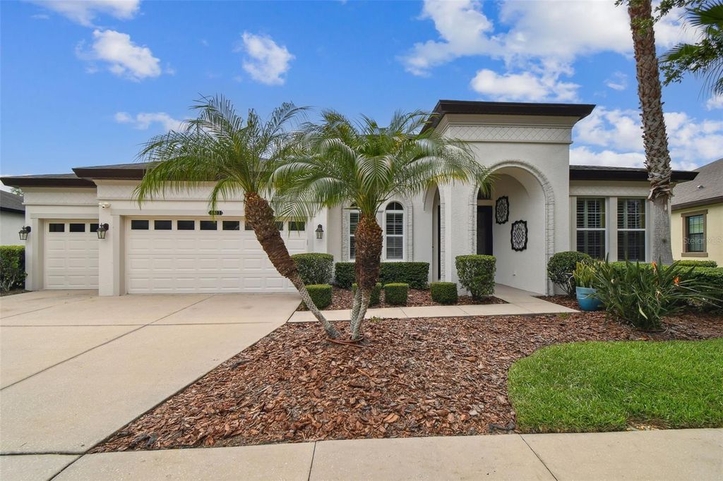 Photo of 8413 Swiss Chard Circle, Land O Lakes, FL 34637 (MLS # TB8390230)