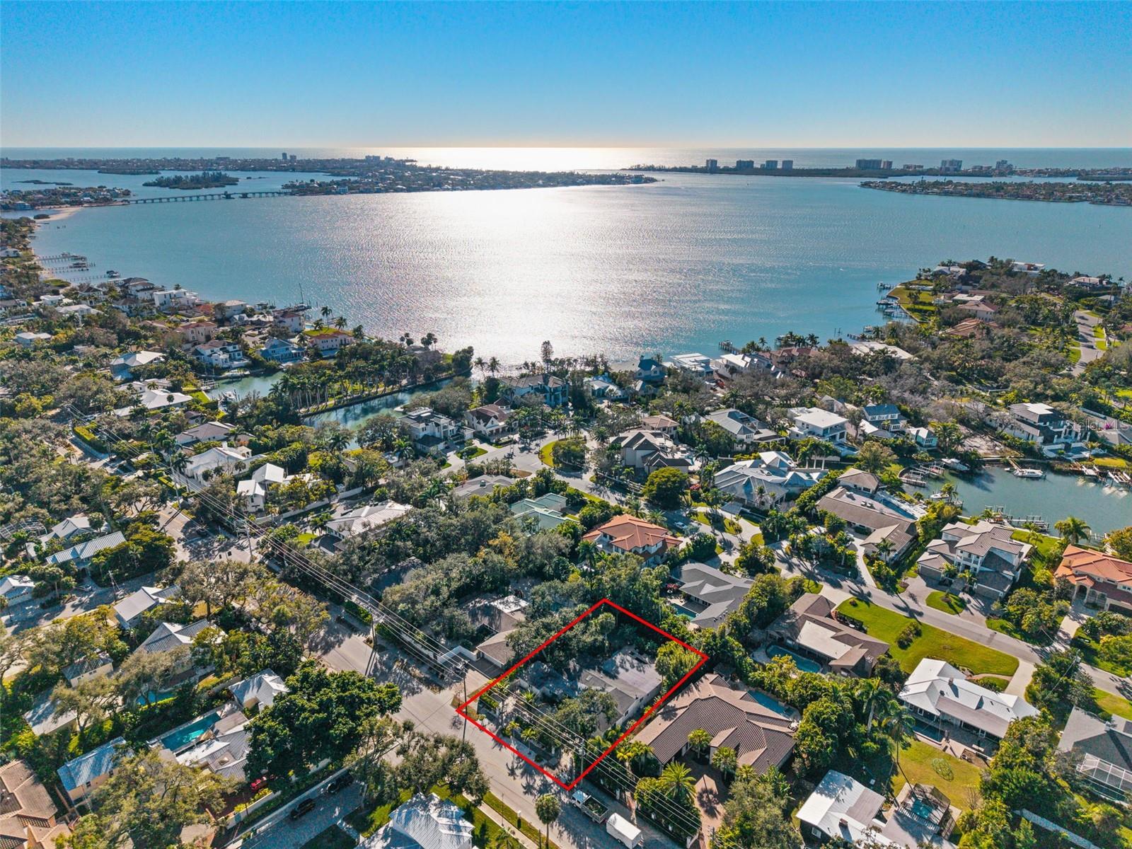 HARBOR ACRES SEC 2 - Land