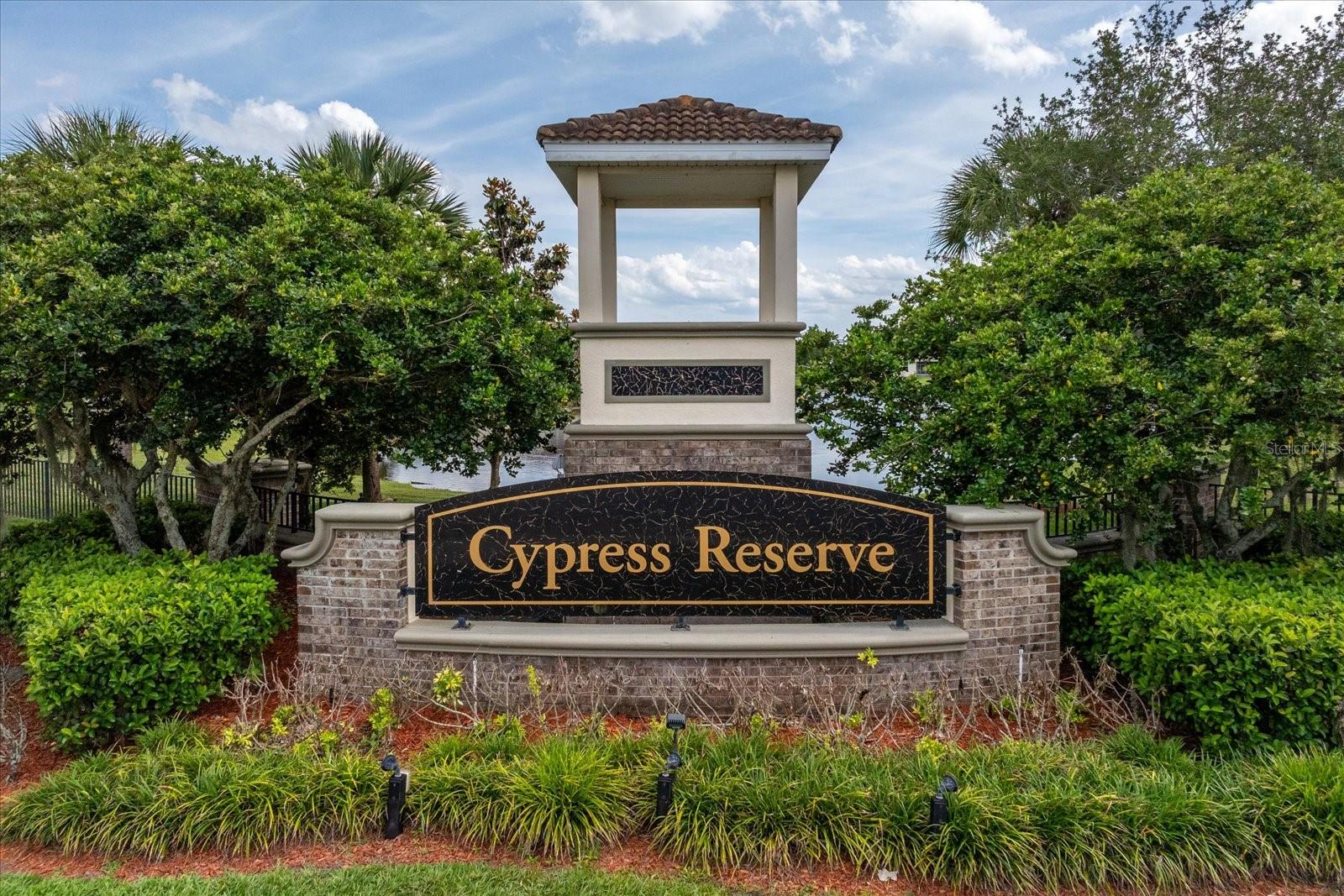 CYPRESS RESERVE PH 02 - Residential