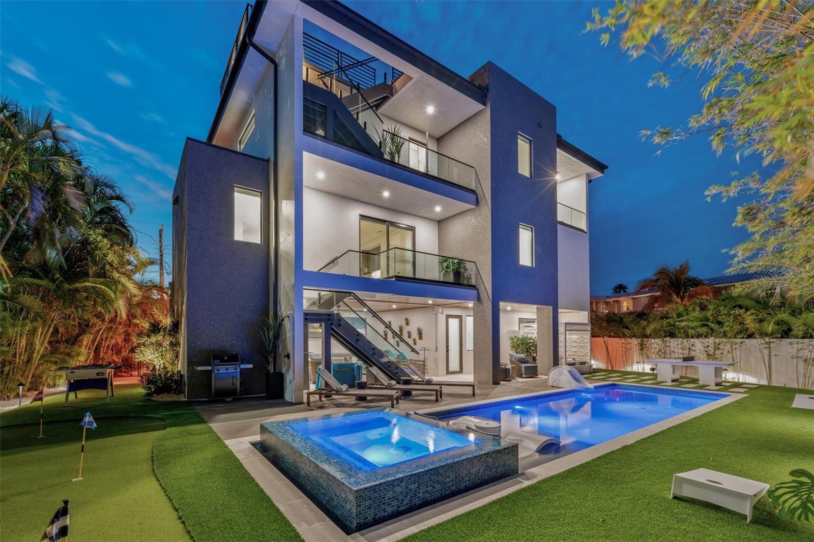 SHORE ACRES FIRST ADD - Residential