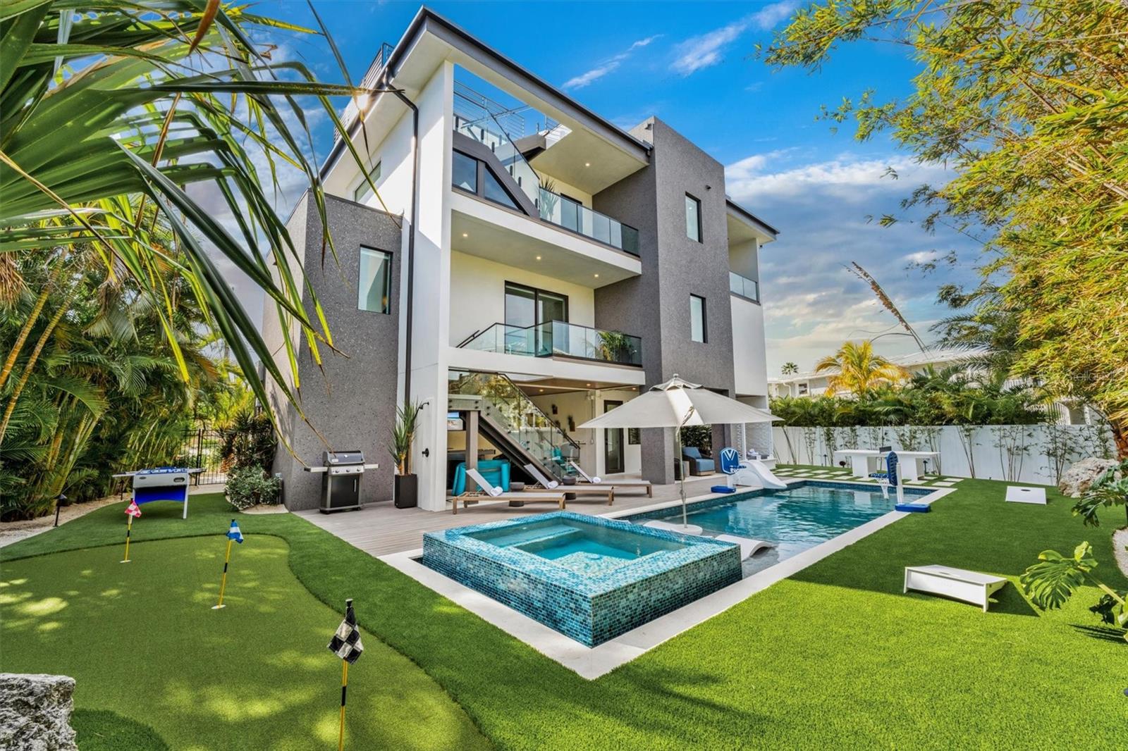 SHORE ACRES FIRST ADD - Residential