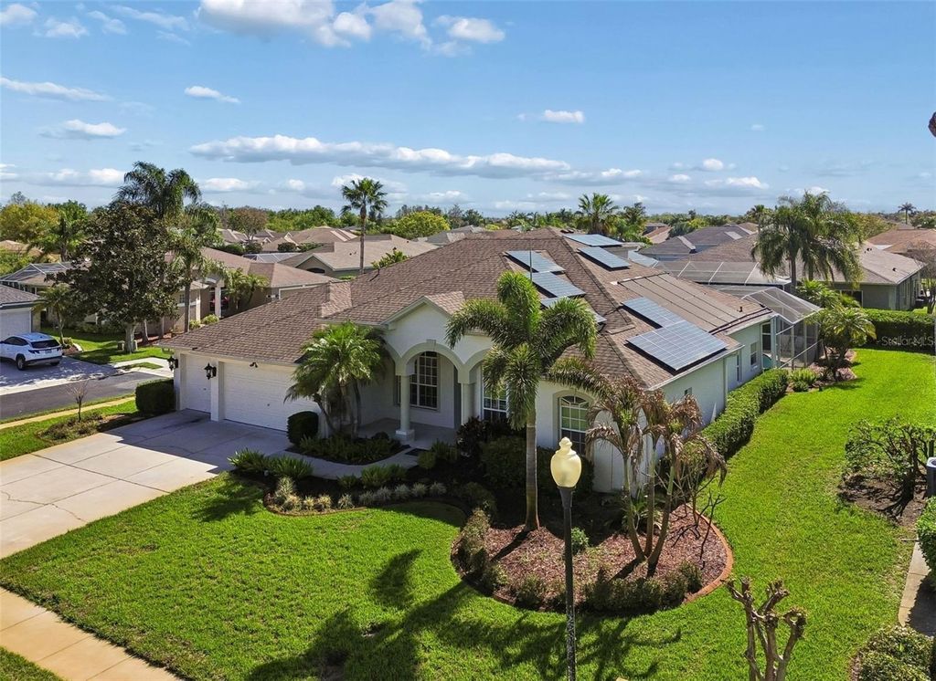 Photo of 2108 Hammock Park Court, Trinity, FL 34655 (MLS # TB8485547)