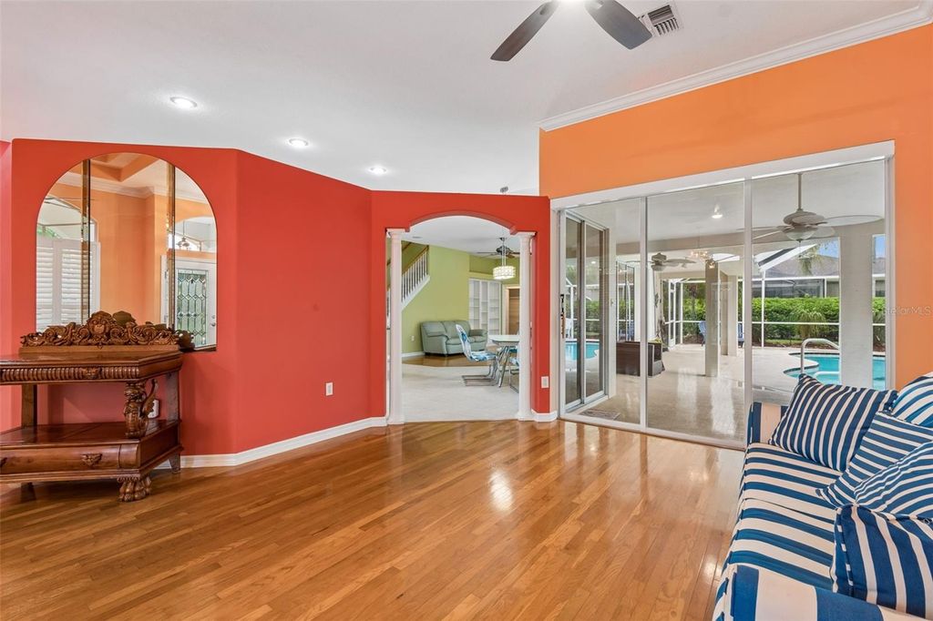 Photo of 2108 Hammock Park Court, Trinity, FL 34655 (MLS # TB8485547)