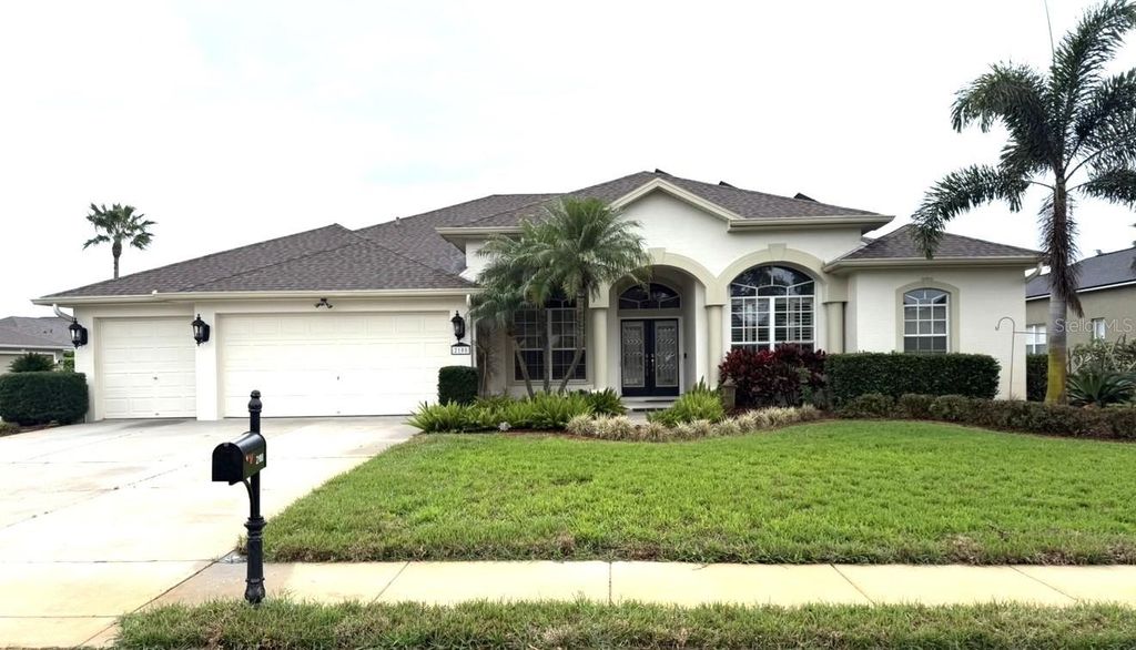 Photo of 2108 Hammock Park Court, Trinity, FL 34655 (MLS # TB8485547)