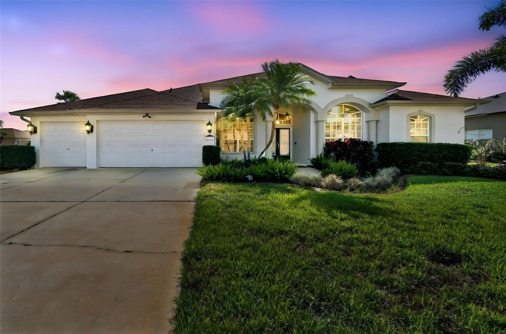 Photo of 2108 Hammock Park Court, Trinity, FL 34655 (MLS # TB8485547)