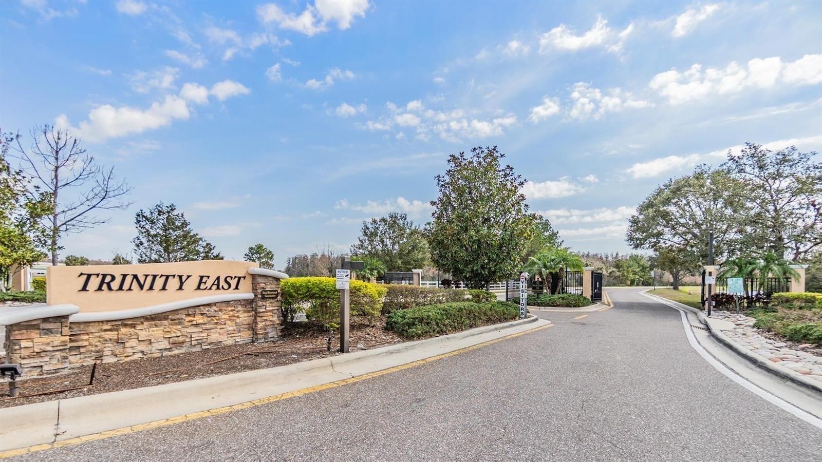 TRINITY EAST REP - Residential