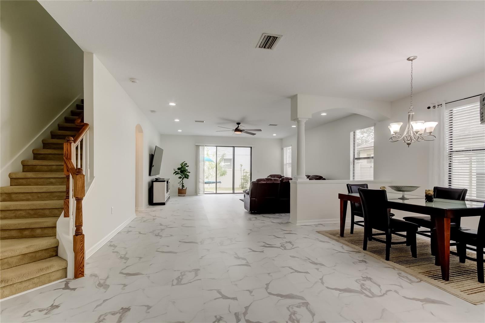 TRINITY EAST REP - Residential