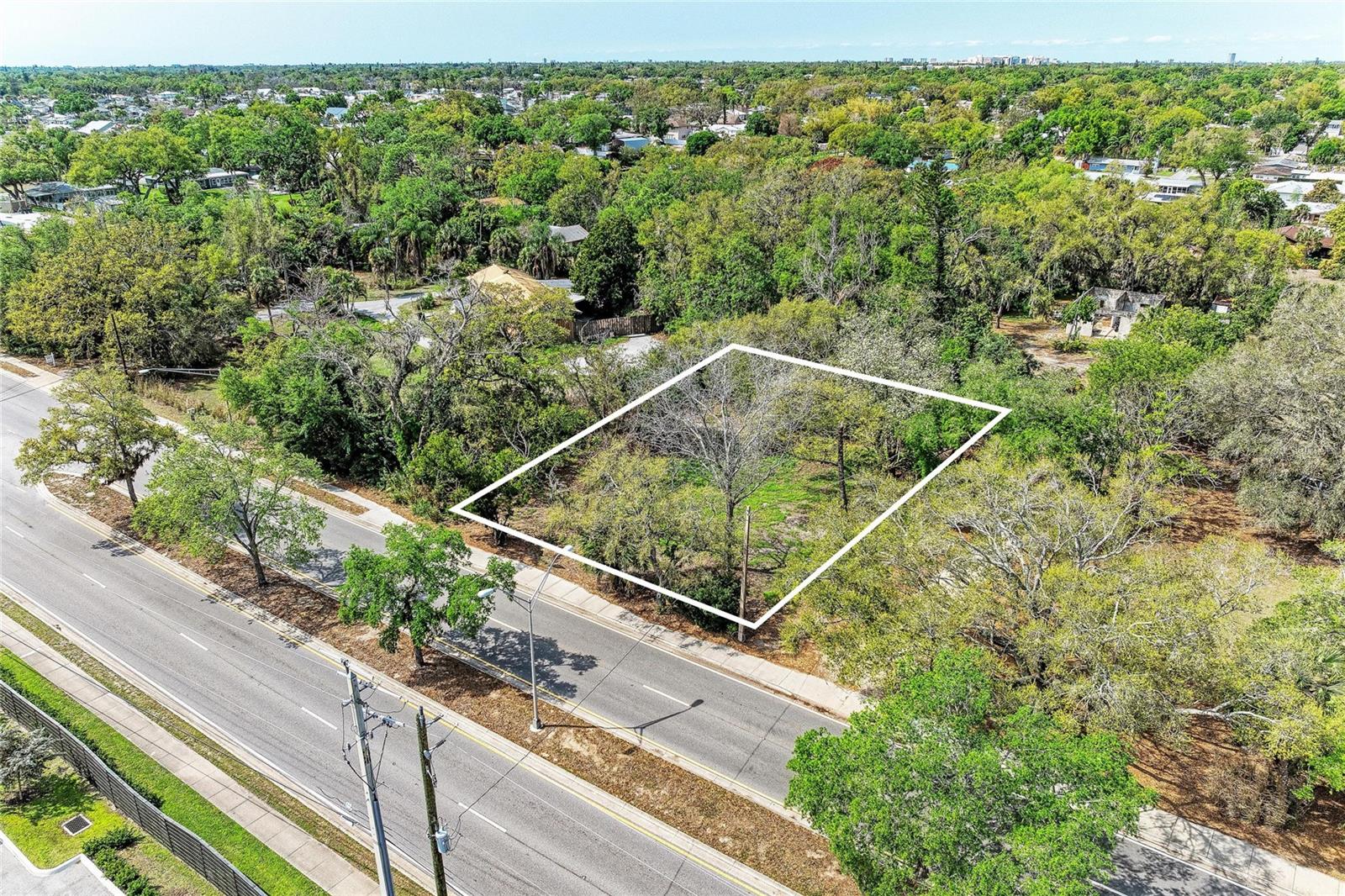 ACREAGE & UNREC - Land