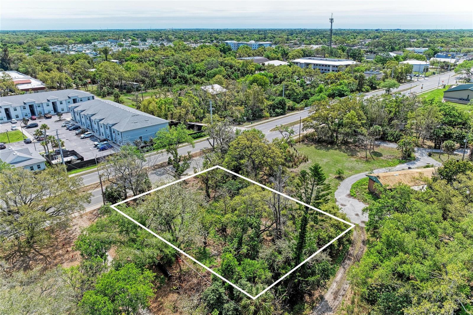 ACREAGE & UNREC - Land