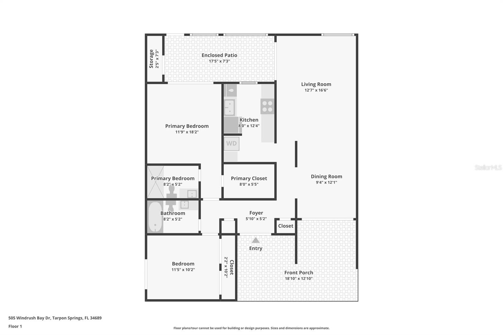 505 WINDRUSH BAY DRIVE