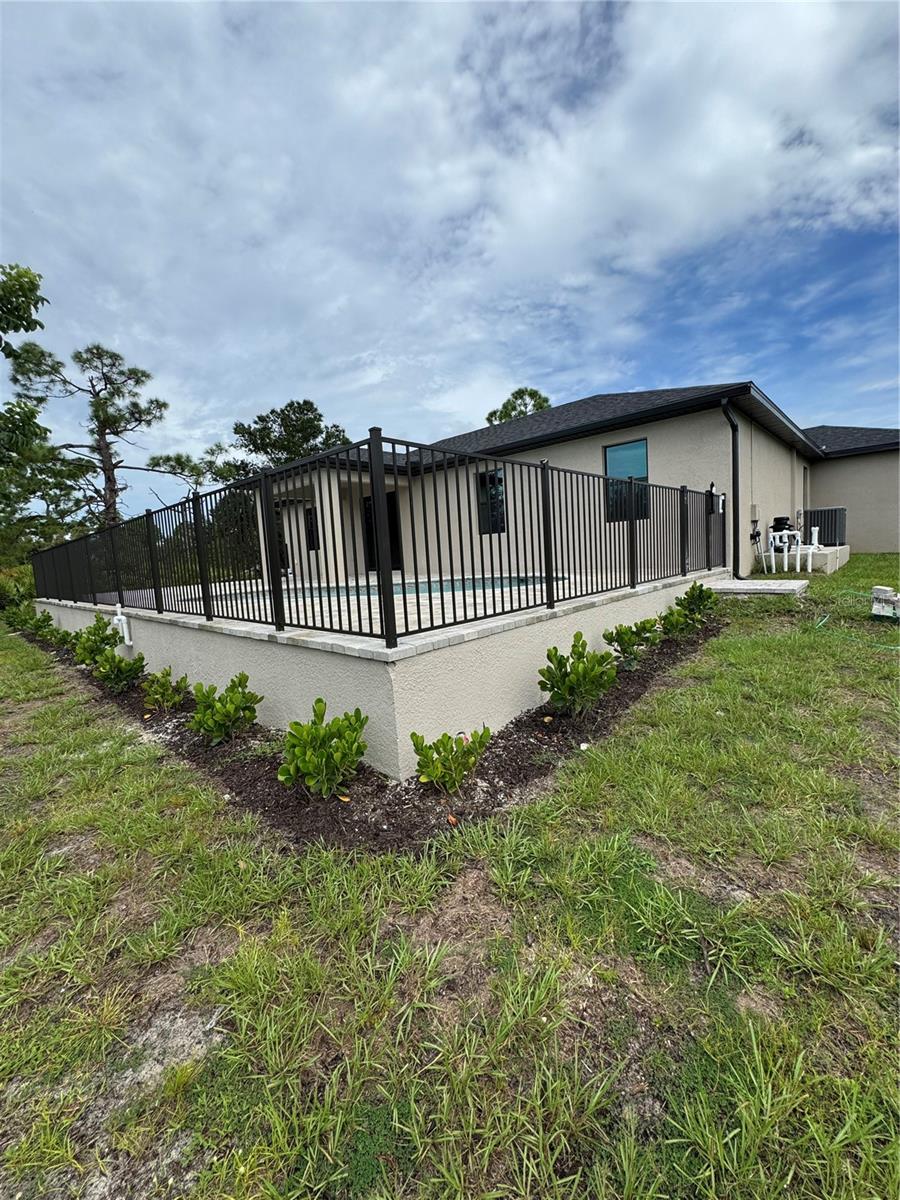 PORT CHARLOTTE SEC 058 - Residential Lease