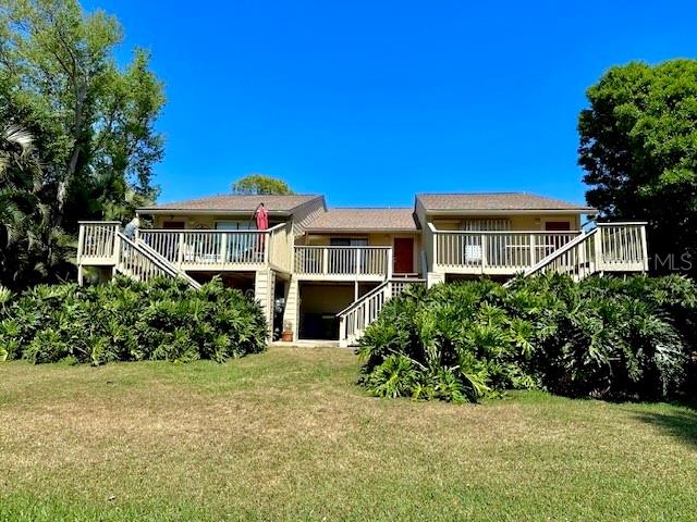 PASADENA ON THE GULF SEC C - Residential Lease