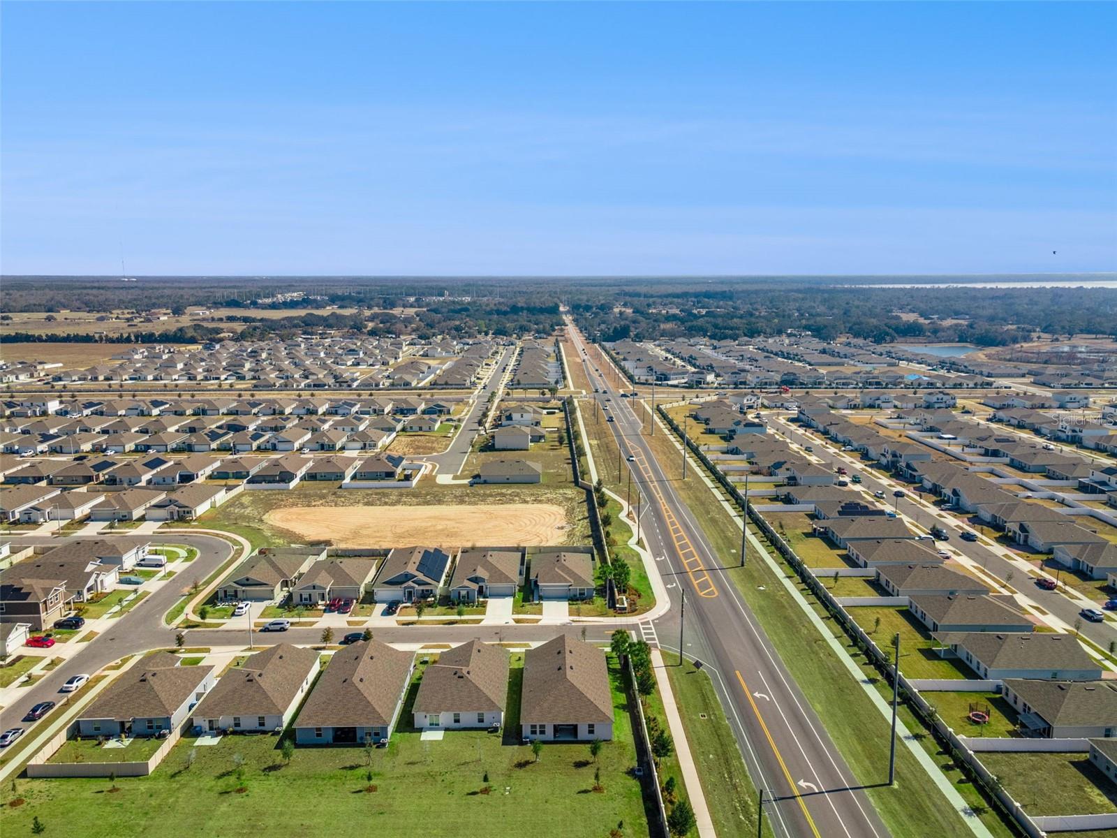 LAWSON DUNES SUB - Residential