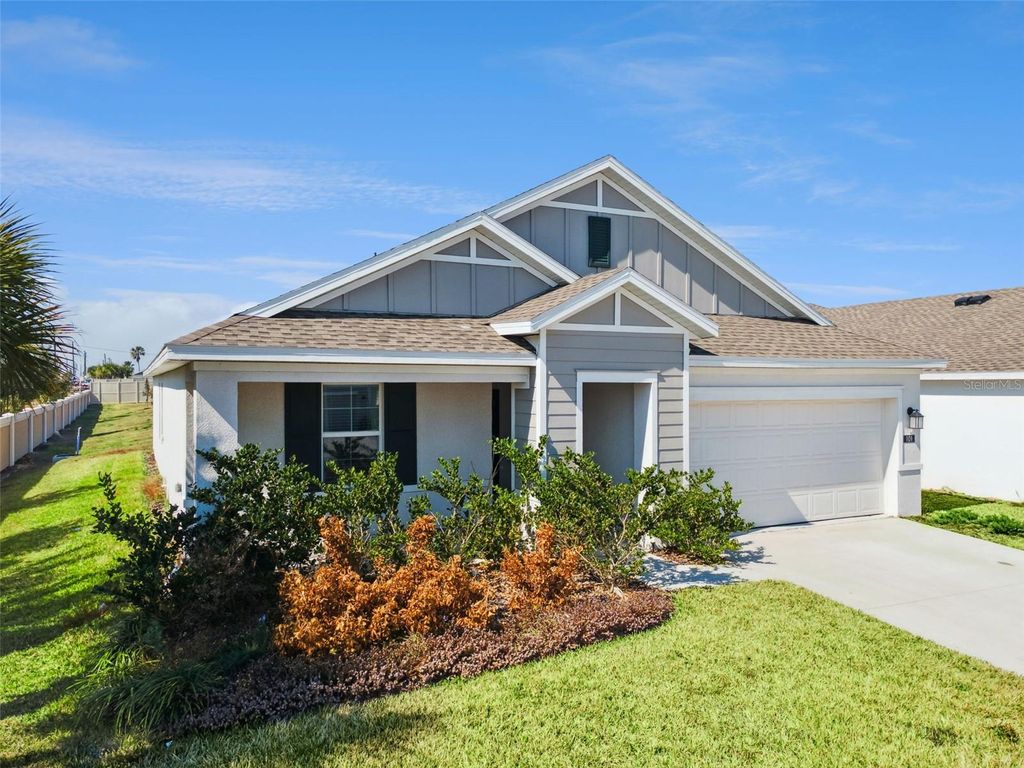 Photo of 101 Kayak Avenue, Haines City, FL 33844 (MLS # G5107581)