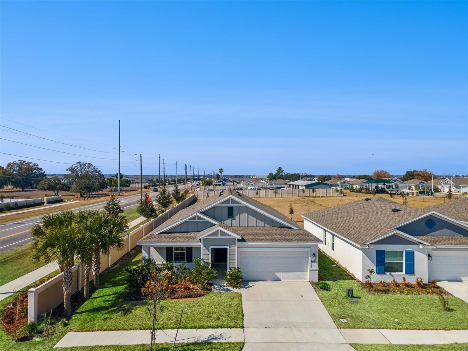 LAWSON DUNES SUB - Residential