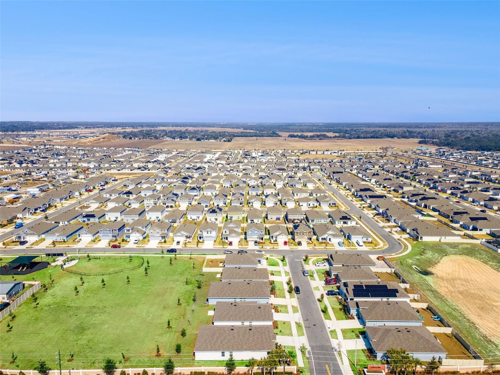 LAWSON DUNES SUB - Residential