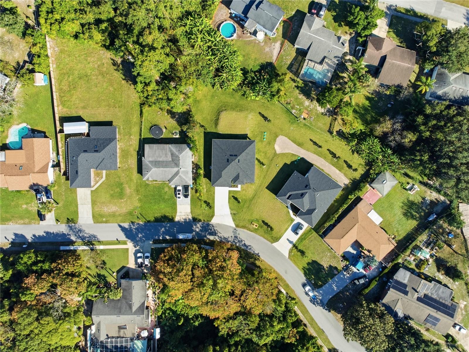 DELTONA LAKES UNIT 2 - Residential