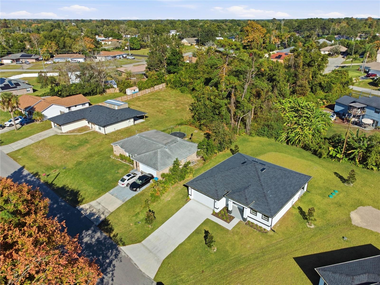 DELTONA LAKES UNIT 2 - Residential