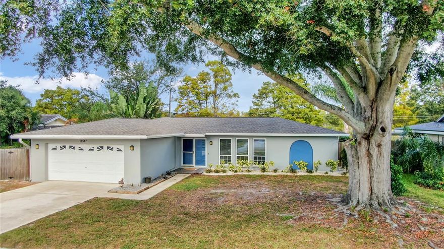 Welcome to this fully furnished, established short-term rental with 4-bedroom, 2-bath pool home located in the desirable Seminole area. This single-story residence offers a functional split-bedroom layout with multiple living spaces, including a formal living and dining area as well as a spacious family room overlooking the backyard. Wood flooring runs throughout much of the home, complemented by crown molding and updated finishes.

The kitchen is designed for both style and functionality, featuring granite countertops, detailed tile backsplash, wood cabinetry, and an eat-in space that opens to the main living areas. Both bathrooms have been updated with quality finishes, including stone countertops and tiled showers.

Step outside to a screened-in porch and private pool area with peaceful views of the pond and surrounding natural setting—perfect for relaxing or entertaining. Additional updates include a recently replaced roof, pool heater, NEW ac condenser, NEW water heater 2025 , and fresh interior and exterior paint, offering a move-in-ready experience.

Conveniently located near local schools, shopping, and Gulf beaches, this home combines comfort, updates, and a great location.