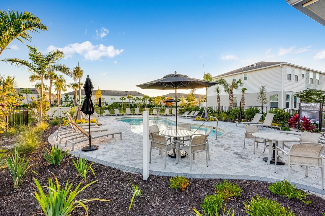 THE TOWNS AT SKYE RANCH - Residential