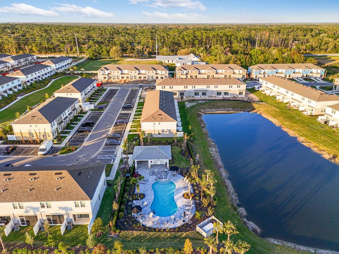 THE TOWNS AT SKYE RANCH - Residential