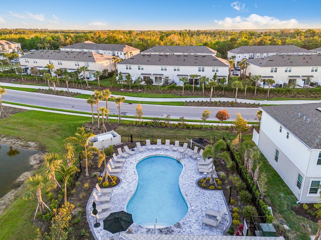 THE TOWNS AT SKYE RANCH - Residential