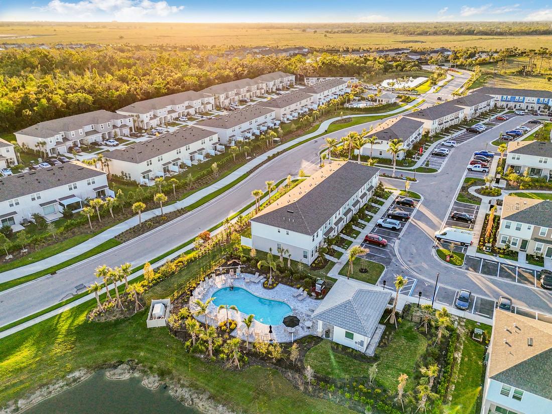 THE TOWNS AT SKYE RANCH - Residential