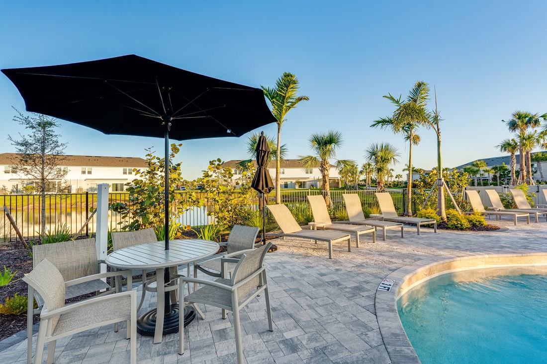 THE TOWNS AT SKYE RANCH - Residential