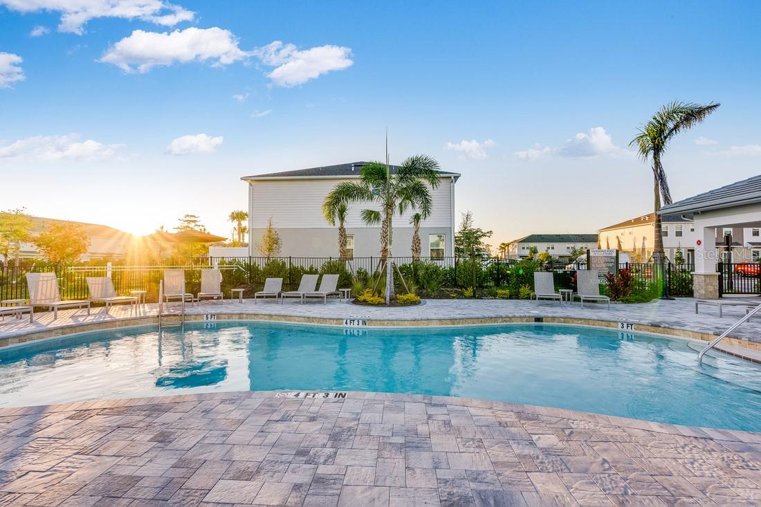 THE TOWNS AT SKYE RANCH - Residential