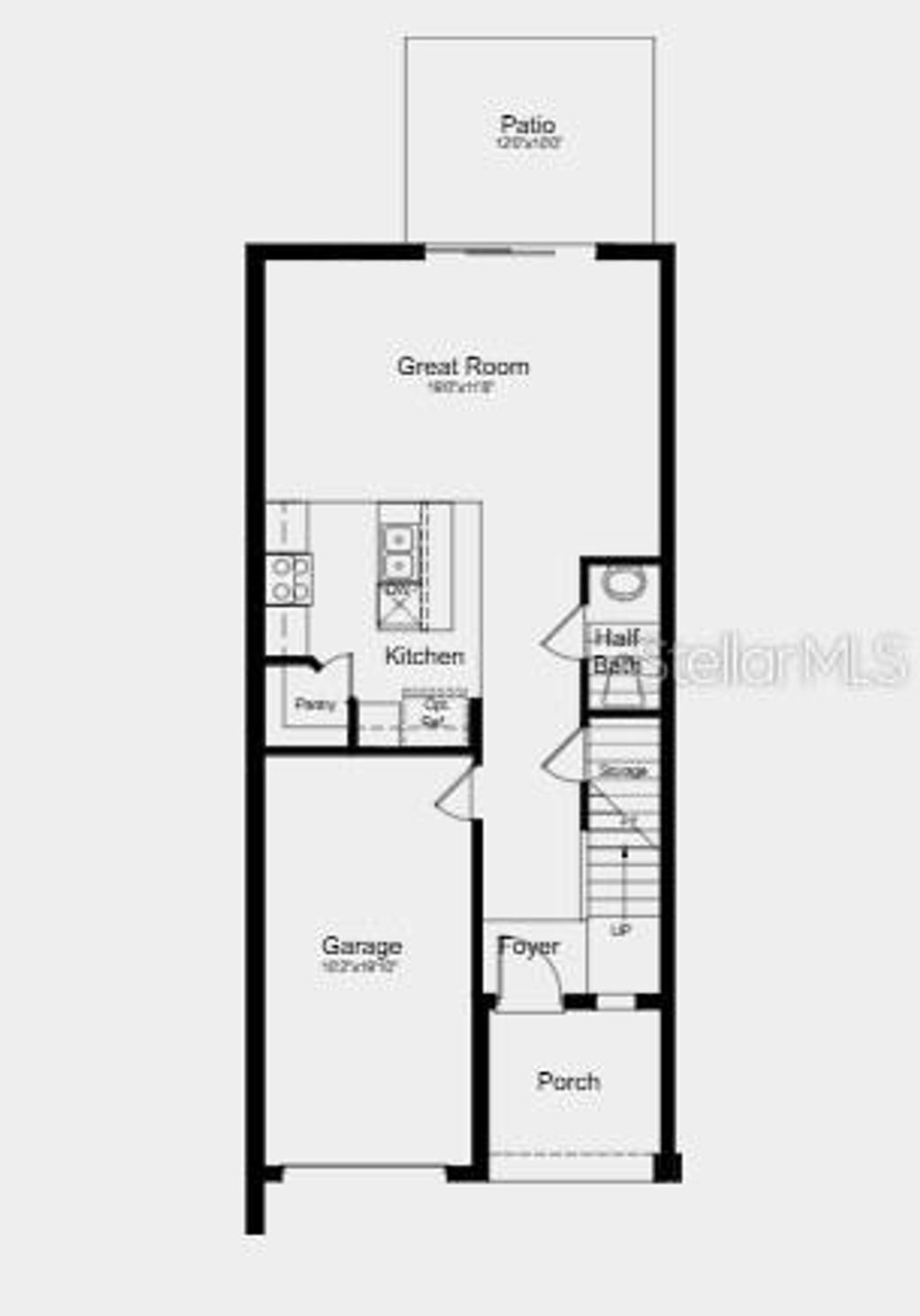 Photo of 10789 Eclipse Street, Sarasota, FL 34241 (MLS # A4686016)