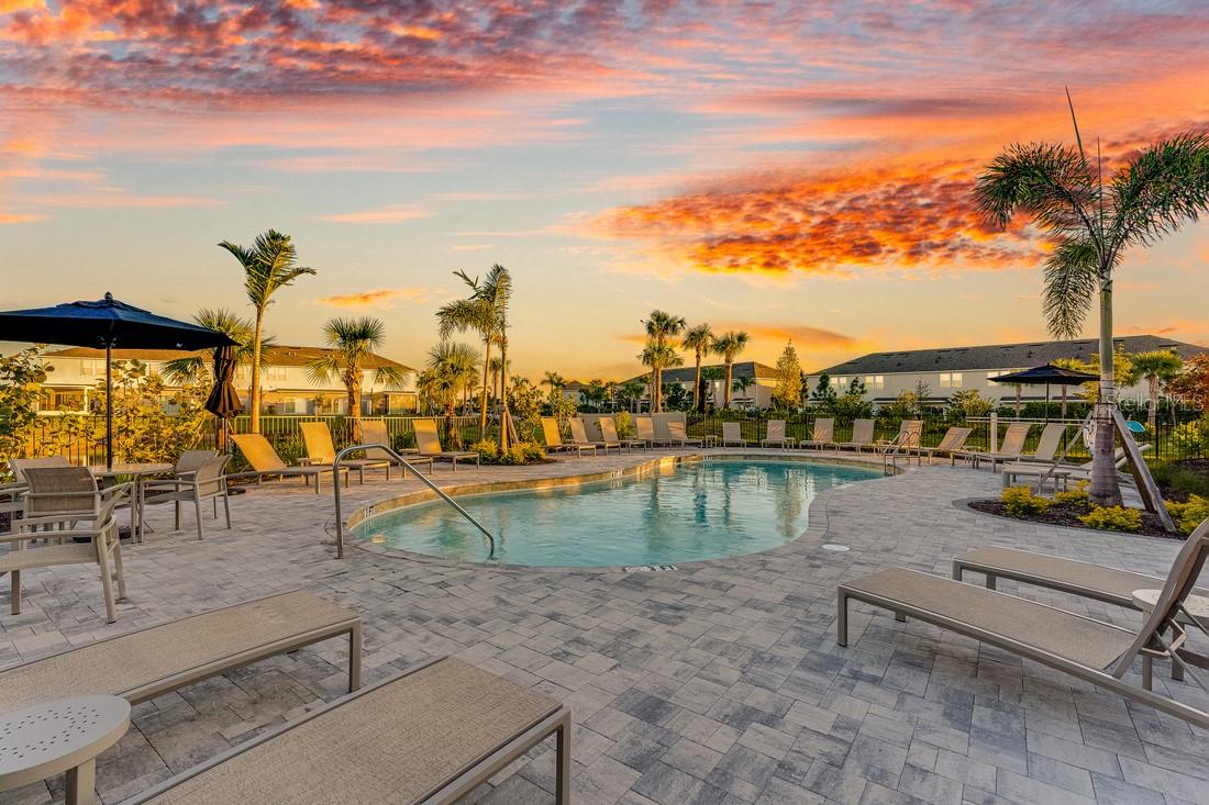 THE TOWNS AT SKYE RANCH - Residential