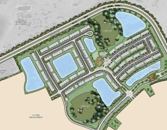 THE TOWNS AT SKYE RANCH - Residential