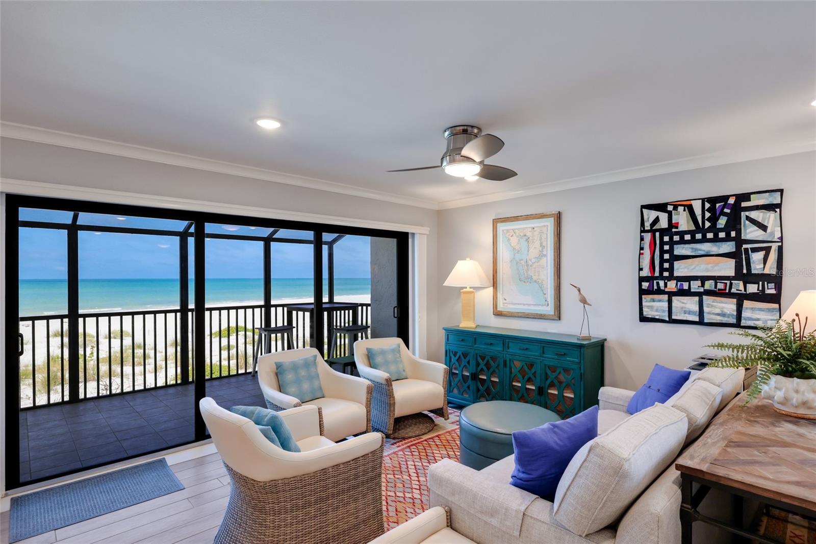 SEA OATS BLDG A - Residential