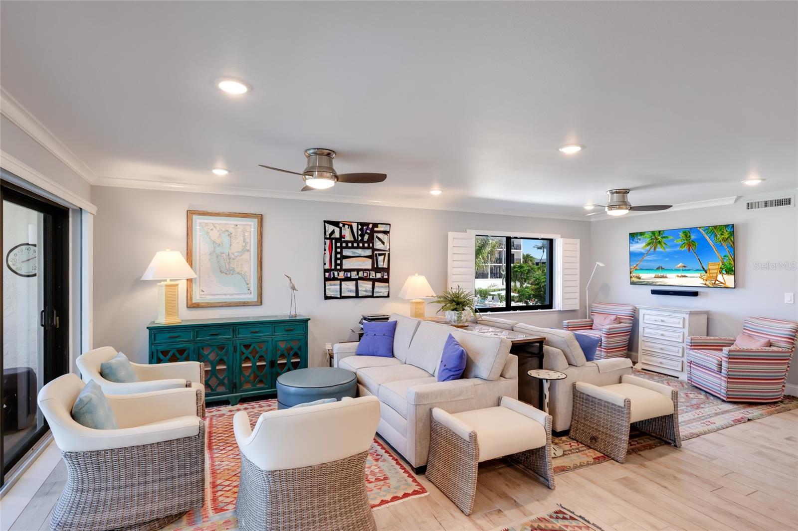 SEA OATS BLDG A - Residential