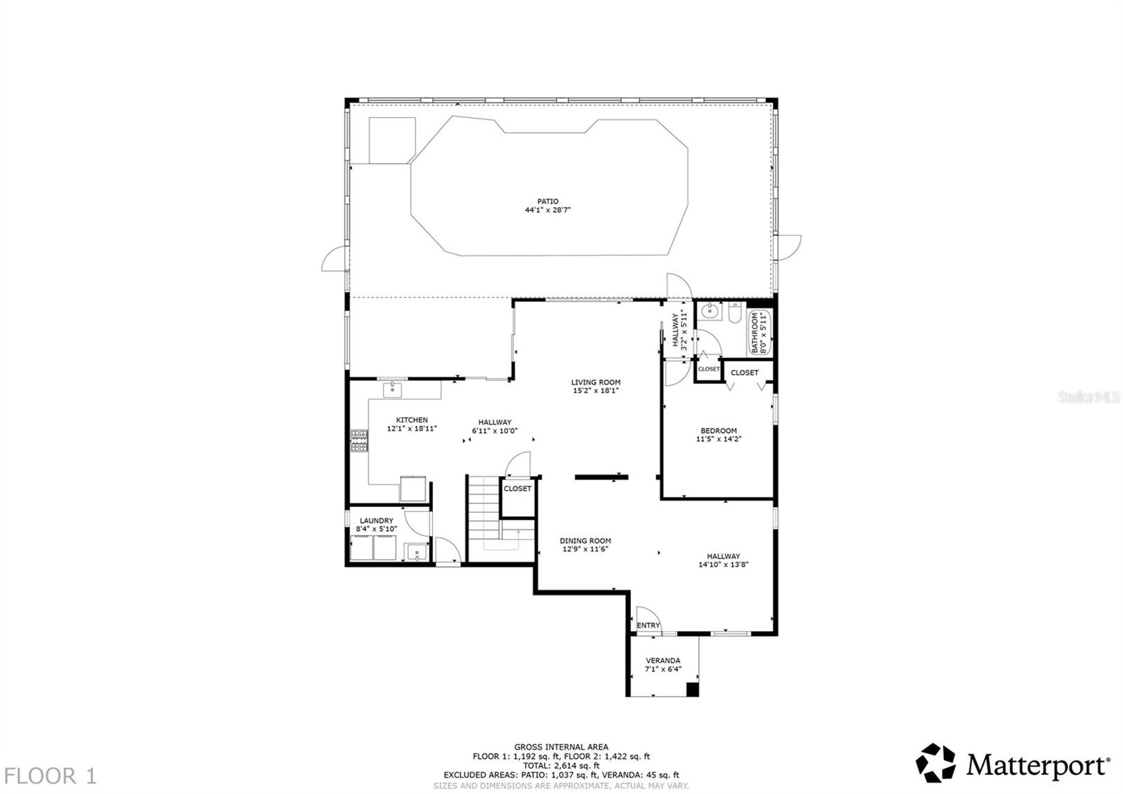 PLANTATION PALMS PH 06 - Residential