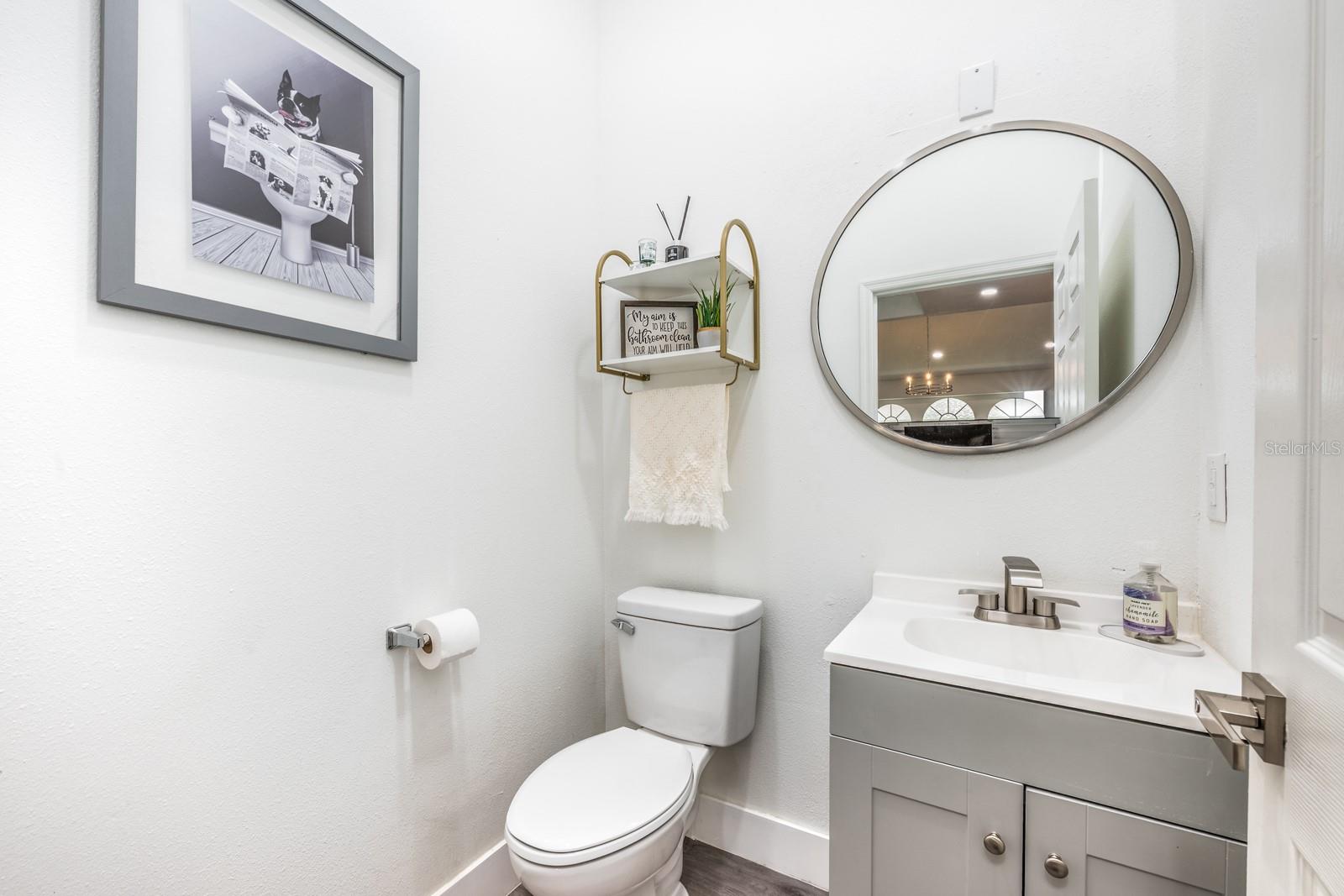 RESERVE - Residential