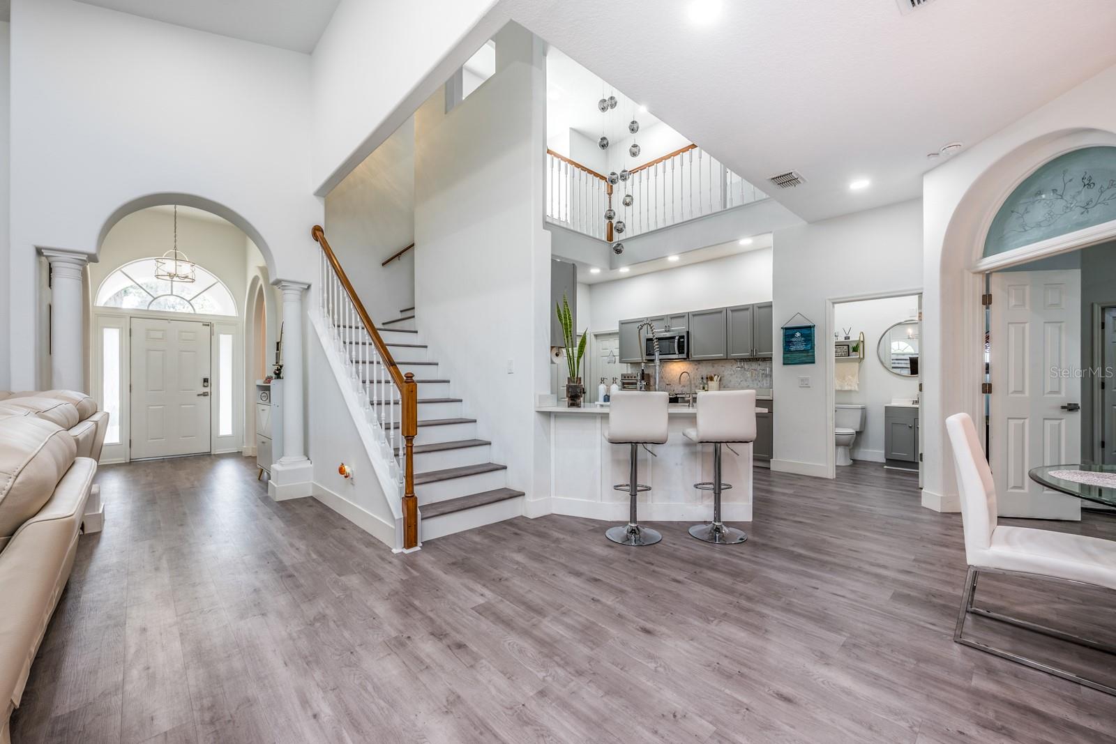 RESERVE - Residential