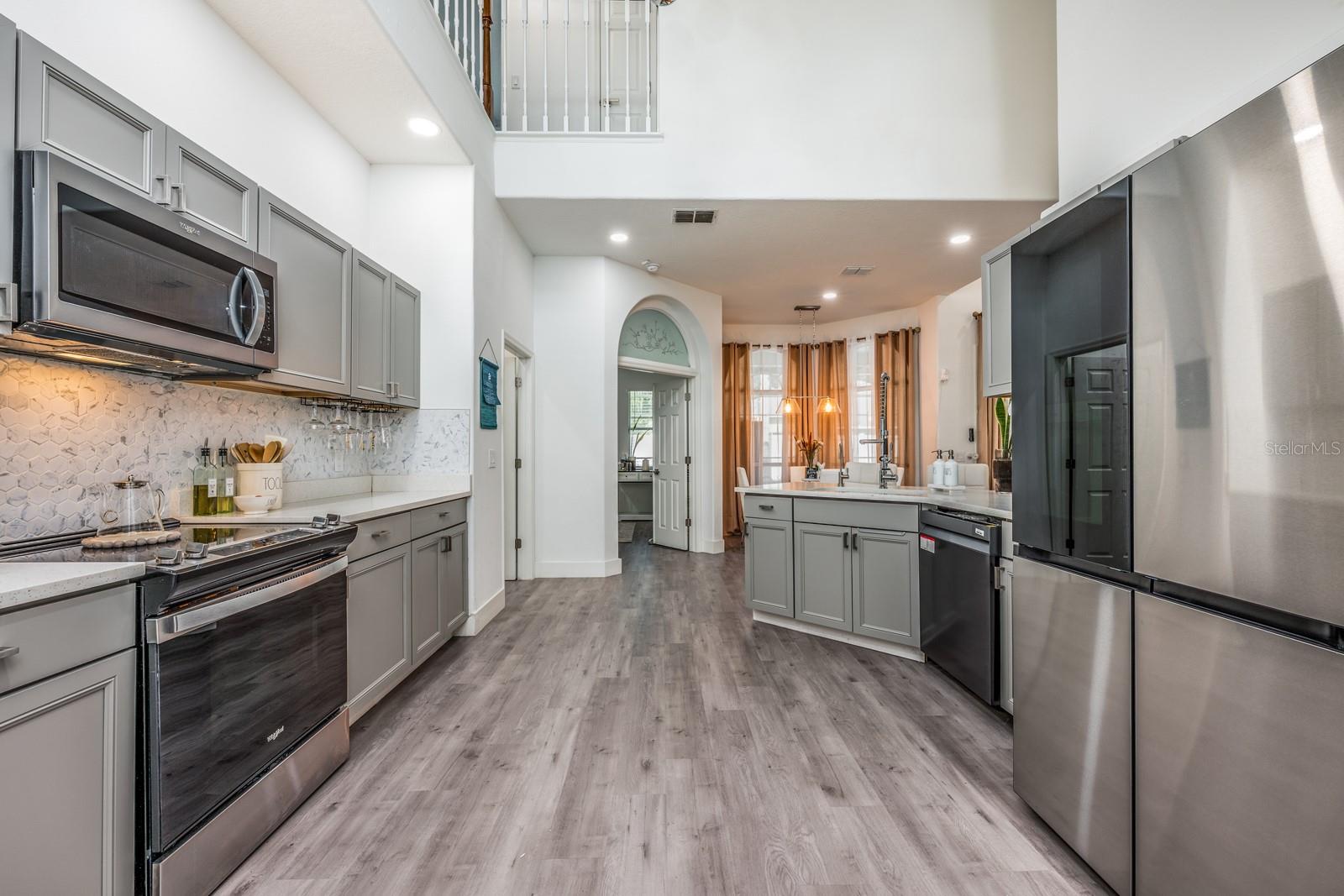 RESERVE - Residential