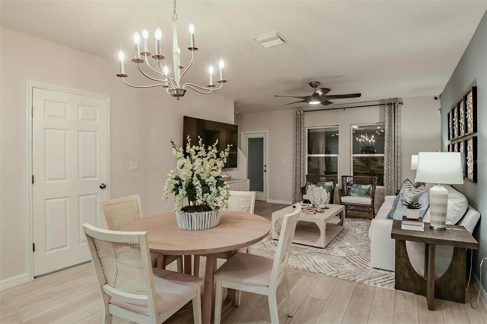 CF GTIS II GROVE AT CROSSWIND LLC - Residential