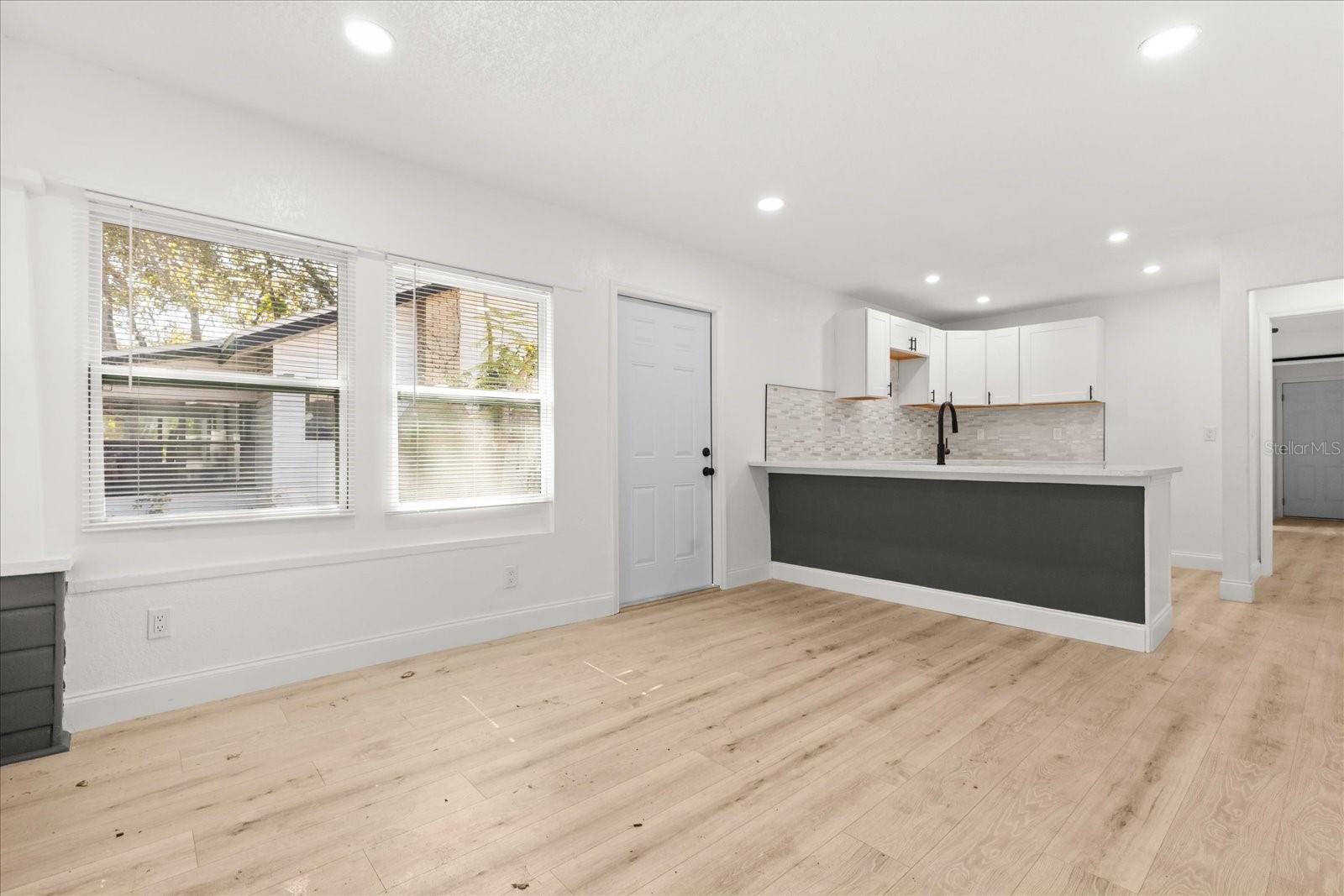 RICHARDSONS W E - Residential