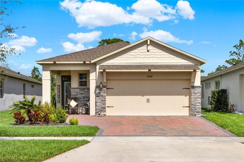 17418 BLAZING STAR CIRCLE CLERMONT FL 34714