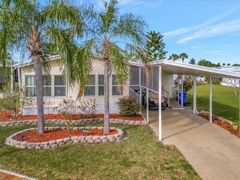 A home in APOLLO BEACH