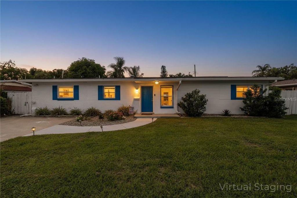 Photo of 1200 76th Avenue N, St Petersburg, FL 33702 (MLS # TB8446850)