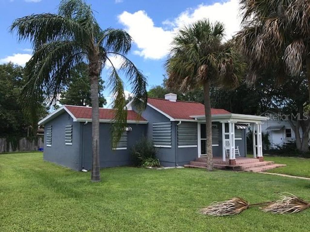 Photo of 3007 Clinton Street S, Gulfport, FL 33707 (MLS # TB8384939)